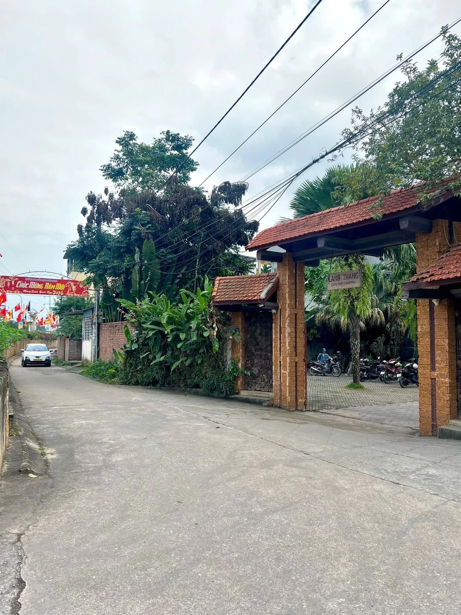 Bán đất Tiên Cát Việt Trì 55m² 1 tỷ trung tâm - Ảnh 1