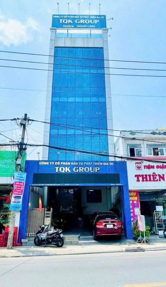Bán shophouse 162m² mặt tiền đường Hiệp Bình, Thủ Đức, 29 tỷ - Ảnh 1