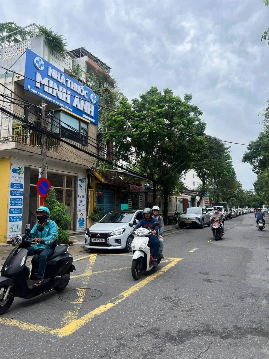 Bán lô đất 122m2 kiệt đường Đặng Vũ Hỷ gần Nguyễn Văn Thoại, Đà Nẵng, giá 10 tỷ - Ảnh 1