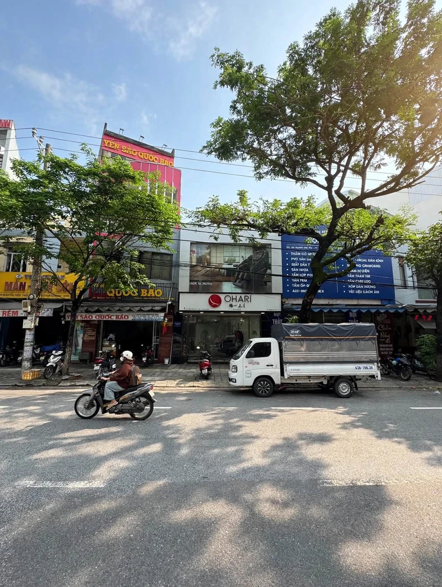 Bán nhà mặt tiền đường Nguyễn Hữu Thọ 77,4m2, Hải Châu, Đà Nẵng, giá 12,4 tỷ - Ảnh thu nhỏ 2