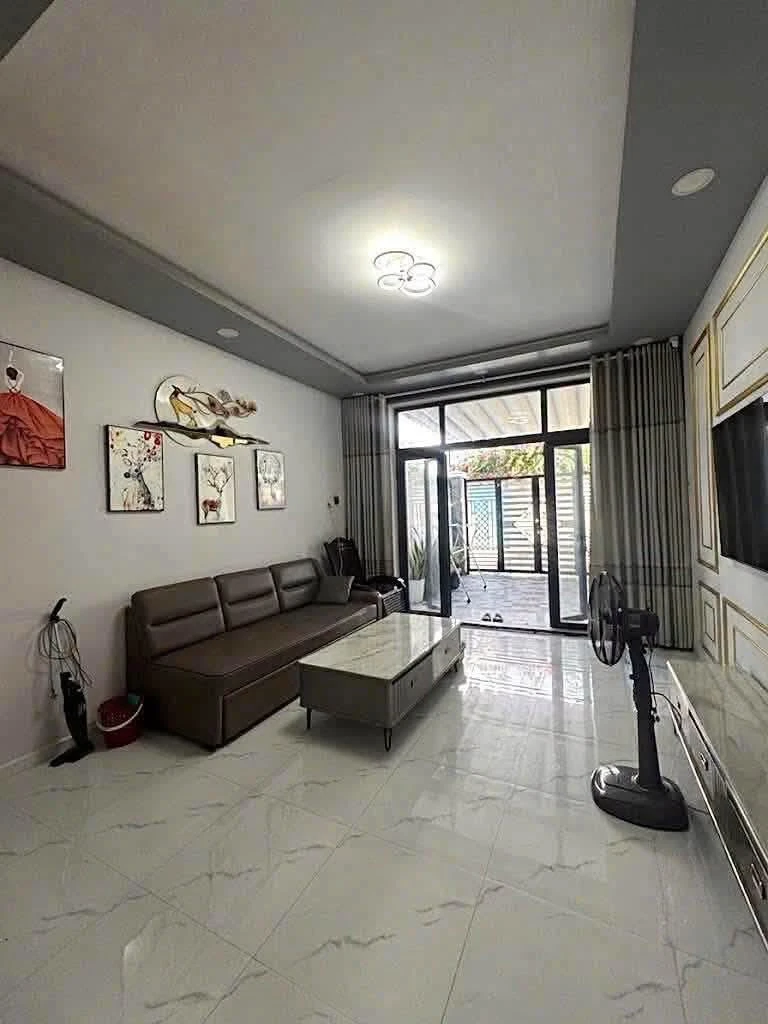 Bán nhà trệt lầu 92m² Huỳnh Phan Hộ, Cần Thơ - Ảnh thu nhỏ 5