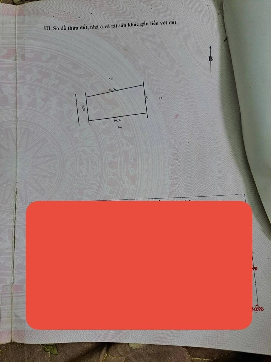 Bán đất kiệt ô tô Phường Mỹ Thượng 113m² 21 triệu/m² - Ảnh thu nhỏ 5