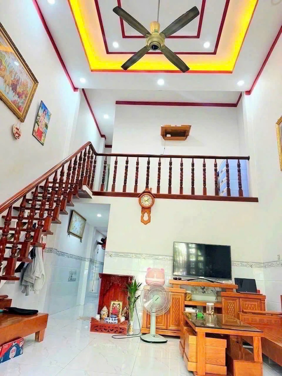 Bán nhà 2 tầng 3PN 50m² 2,55 tỷ Quận 9 - Ảnh thu nhỏ 4