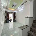 Bán nhà 4 phòng ngủ 45m² Bình Thạnh hơn 6 tỷ - Ảnh thu nhỏ 2