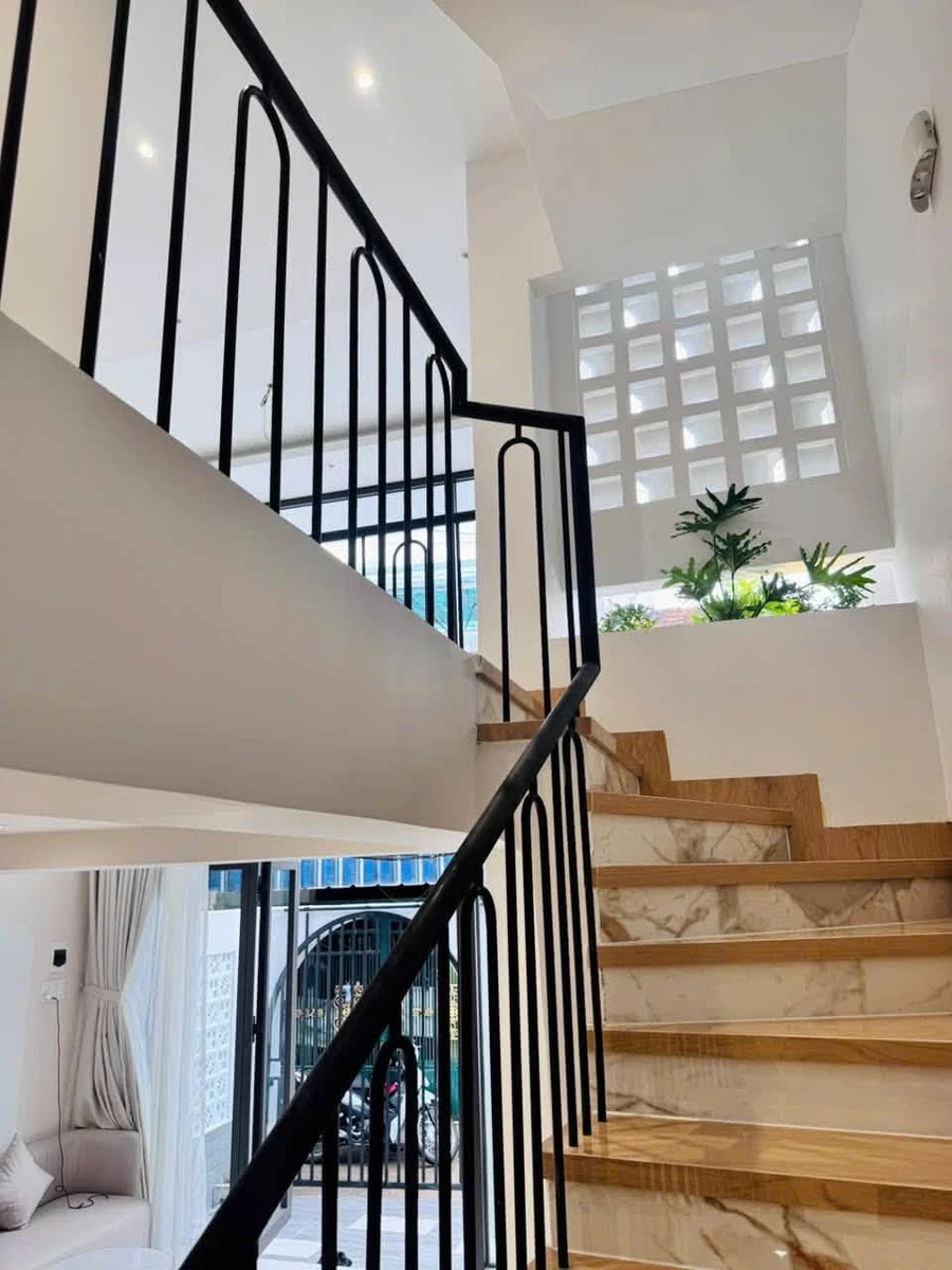 Bán nhà 3 tầng 66.2m² nội thất đầy đủ Nha Trang 5.5 tỷ - Ảnh thu nhỏ 5