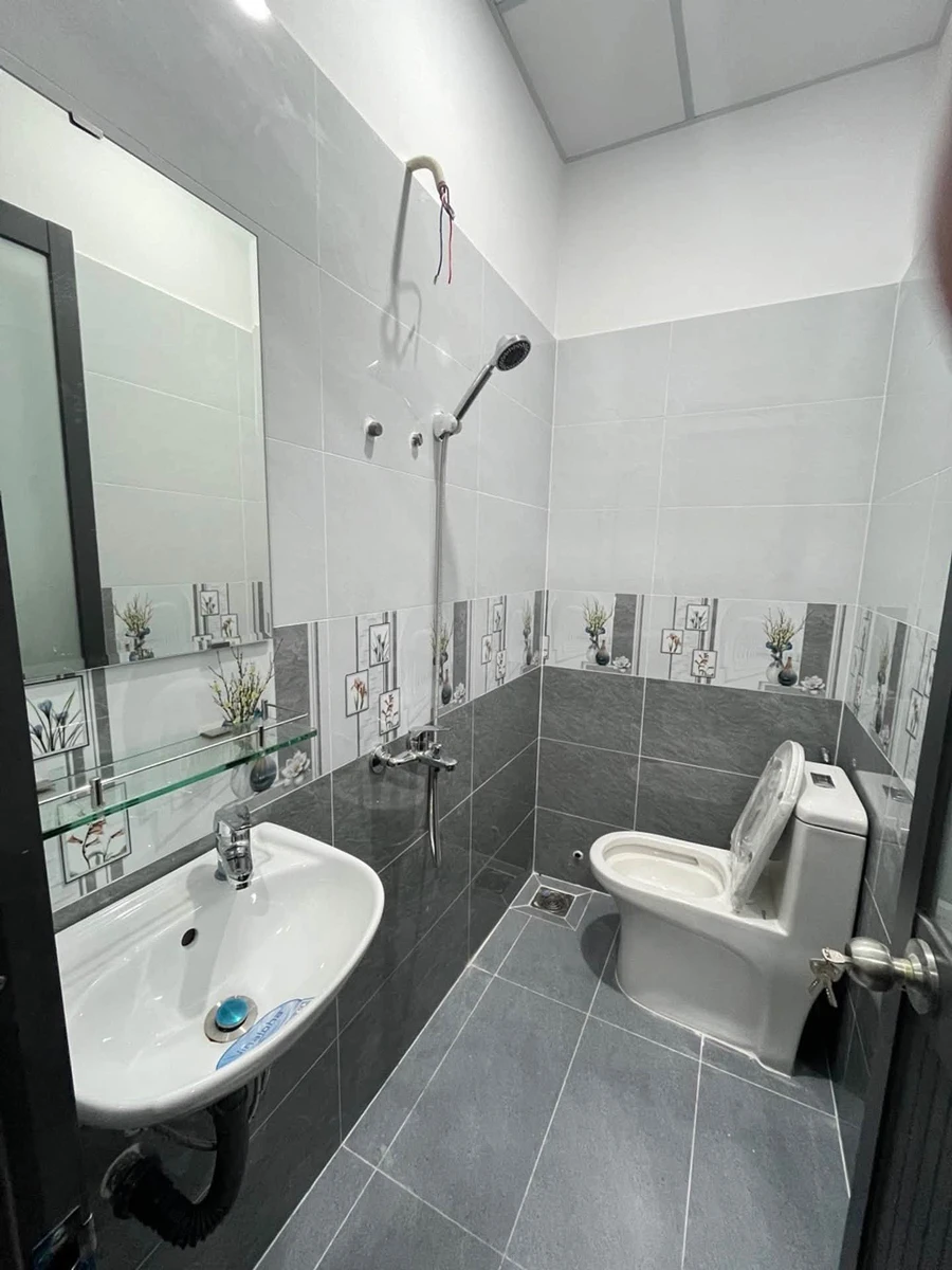 Bán nhà phố Phạm Hữu Lầu Nhà Bè 80m² 3PN, dòng tiền 20tr/tháng - Ảnh thu nhỏ 5