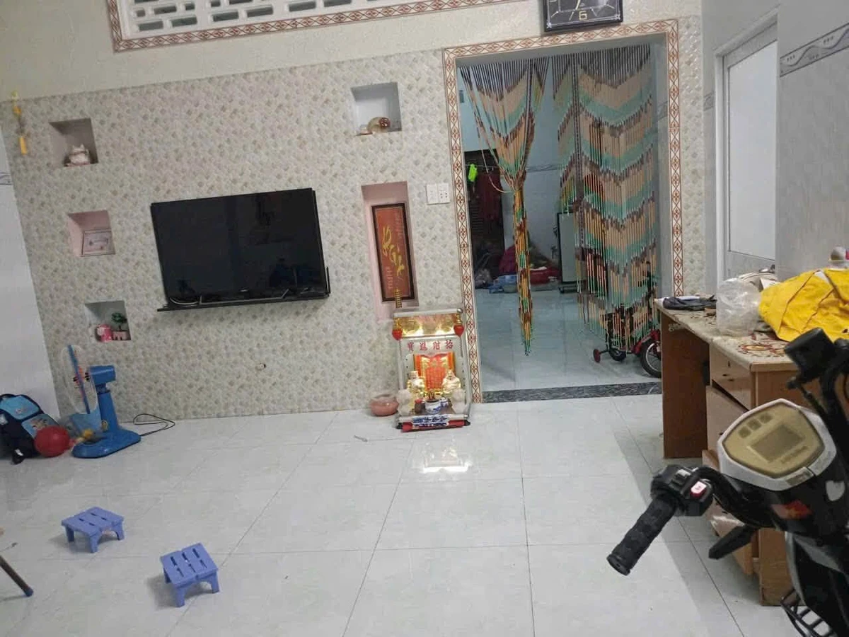 Bán nhà cấp 4 hẻm Nguyễn Minh Đường, 2.6 tỷ, 148m² - Ảnh thu nhỏ 3