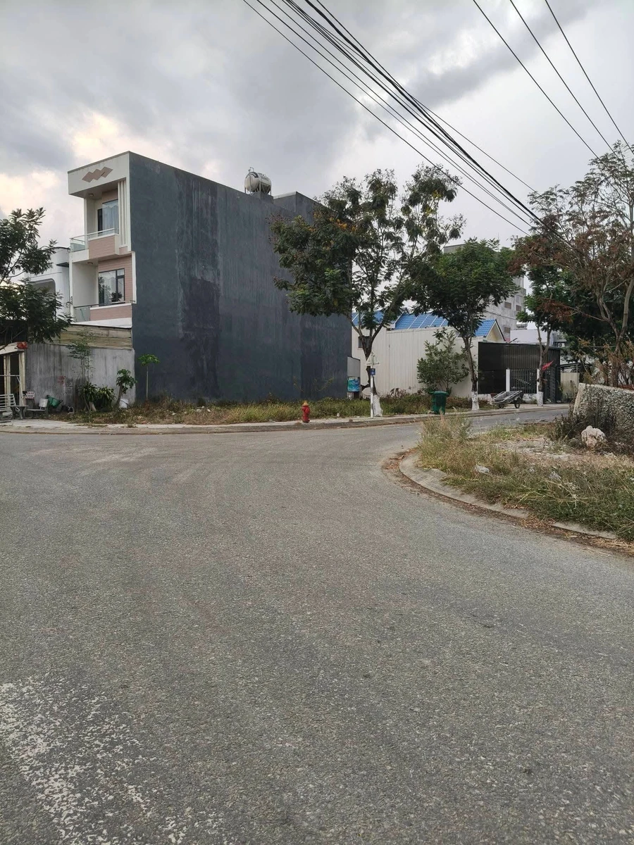 Bán lô góc 171m² mặt tiền 10m KDC Đồng Phú 1,4 tỷ - Ảnh thu nhỏ 3