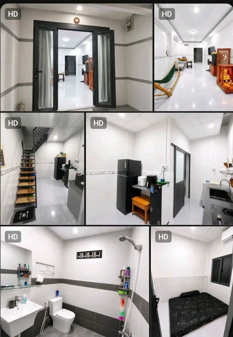Bán nhà 41,3m² trung tâm Phan Thiết 990 triệu sổ hồng riêng - Ảnh 1