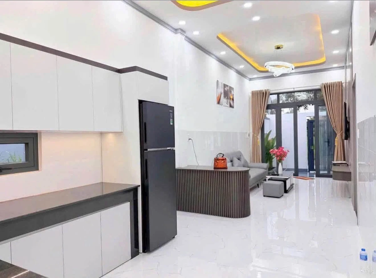 Bán nhà mới 100% full nội thất 101m2, 2PN, gần Đại lộ Đồng Khởi, Biên Hòa - Ảnh thu nhỏ 3
