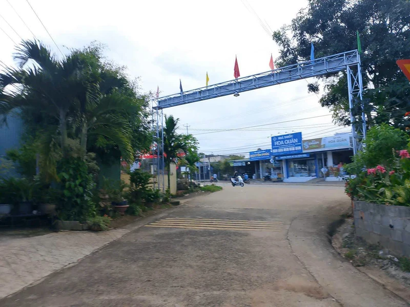 Bán đất nền 288m² tại Làng Chùa Đại Ninh, Lâm Đồng