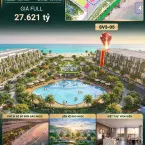 Biệt thự sườn đồi view trực diện vịnh biển Nam Chơn Đà Nẵng, áp voucher 30%, CK 13%/năm, sổ lâu dài - Ảnh thu nhỏ 26