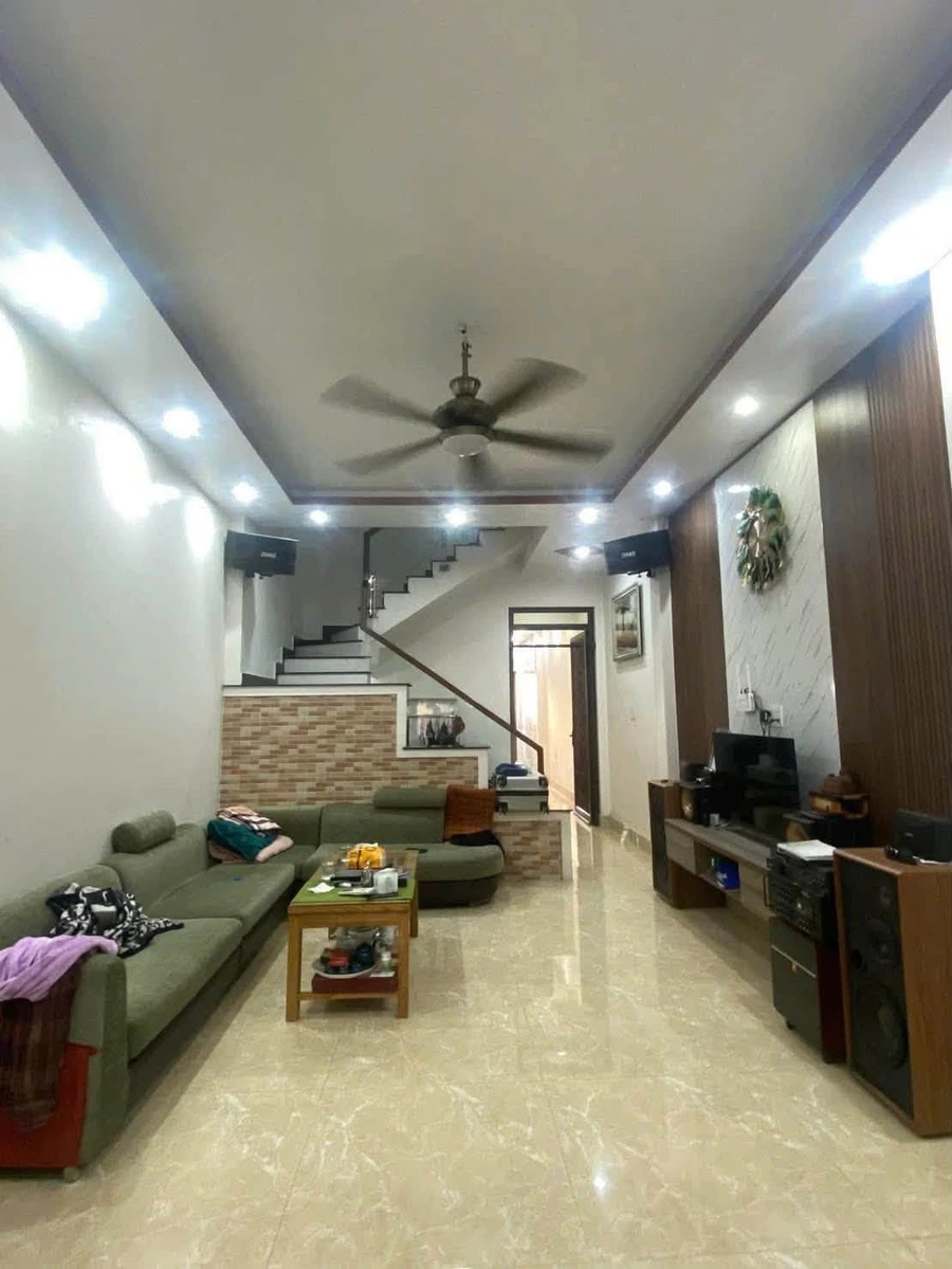 Bán nhà mặt đường Hàng Tổng 80m2, 2,5 tầng, 3,8 tỷ - Ảnh 1