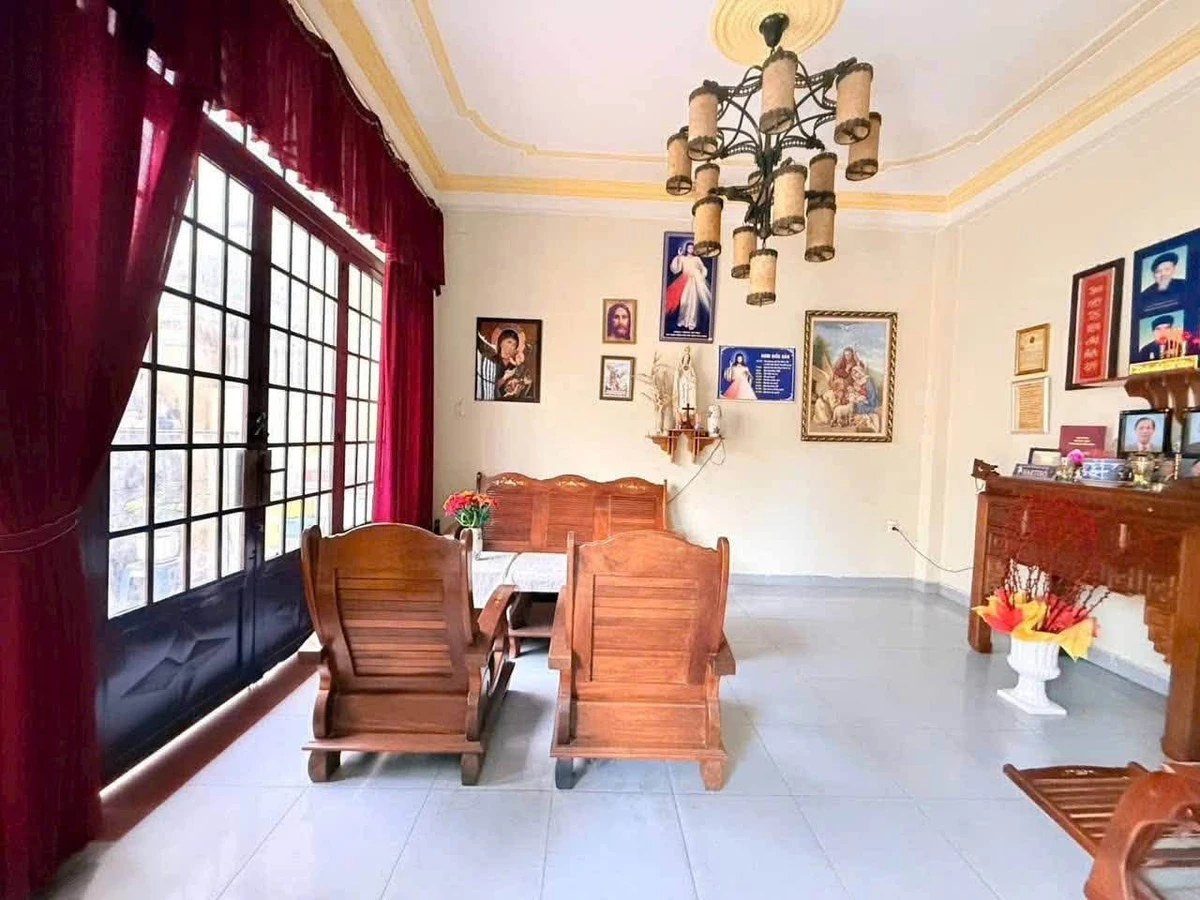 Bán nhà Gò Vấp 120m² 8 phòng ngủ 15 tỷ - Ảnh thu nhỏ 5