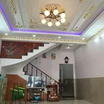 Bán nhà shr 4PN 3WC 100m² Xuân Thới Sơn - 5.8 tỷ - Ảnh thu nhỏ 2