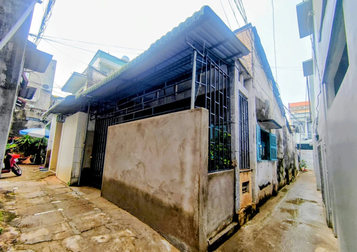Bán nhà 2PN 99.4m² đường Thắng Nhì Quận 12, 3.2 tỷ - Ảnh 1