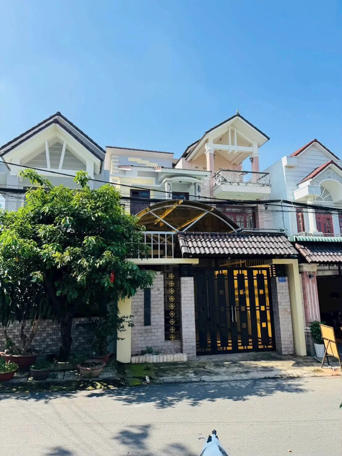 Bán biệt thự mini 200m2 Lý Văn Sâm Đồng Nai 10 tỷ - Ảnh 1