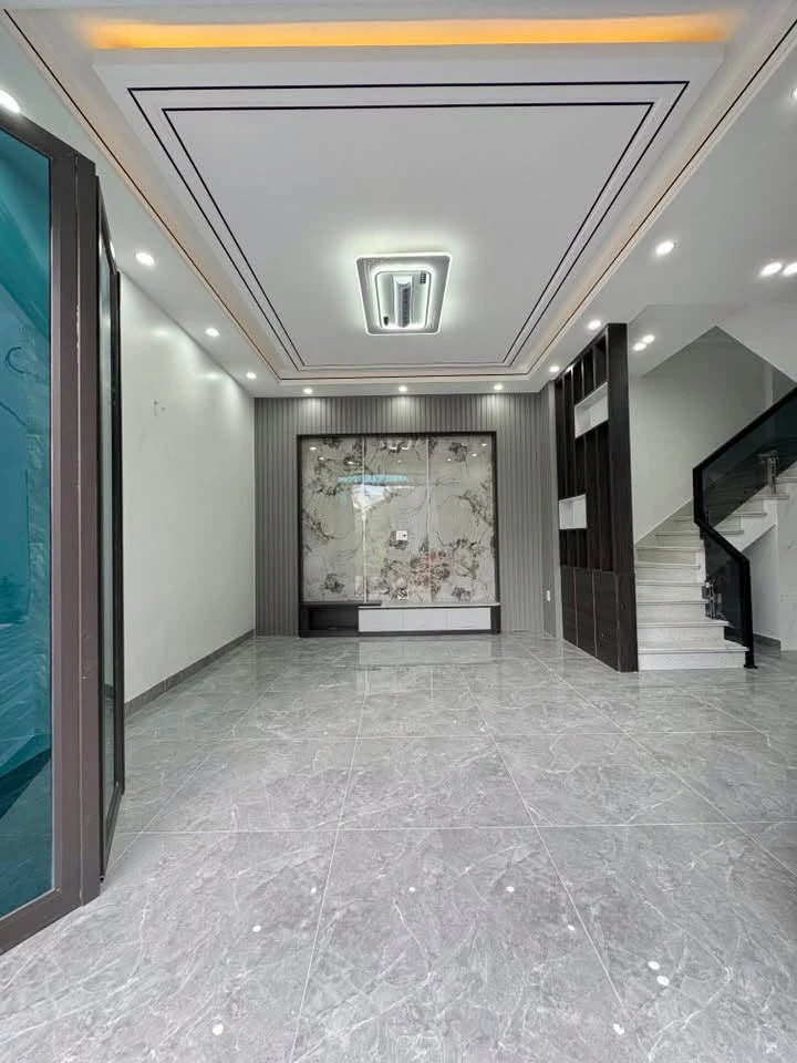 Bán nhà 3 tầng 41m2 tại Đẩu Vũ, gần Ngã 5 Kiến An, Hải Phòng - Ảnh thu nhỏ 2