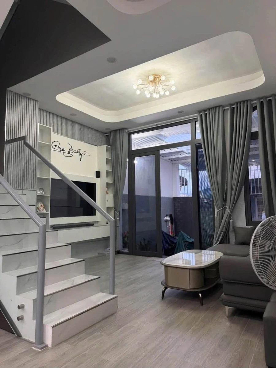 Bán nhà mới Sư Văn Hạnh, Liên Nghĩa - 3,5 tỷ, 81.6m² - Ảnh thu nhỏ 3