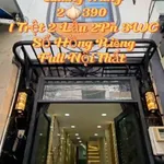 Bán nhà Gò Vấp 45m2 2PN 3WC nội thất đầy đủ 2.39 tỷ - Ảnh thu nhỏ 1