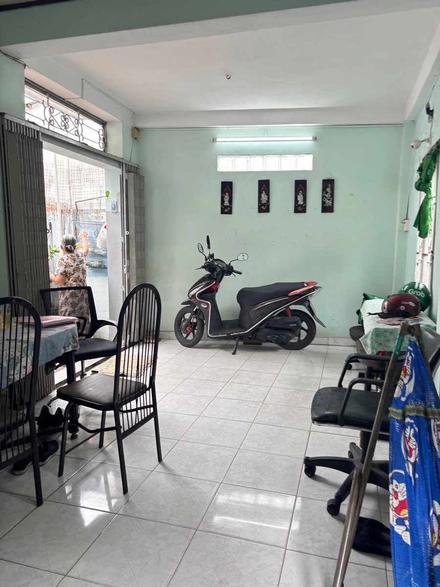 Bán nhà 2 tầng 78m² hẻm Lê Quang Định, Bình Thạnh giá 5,5 tỷ - Ảnh thu nhỏ 4