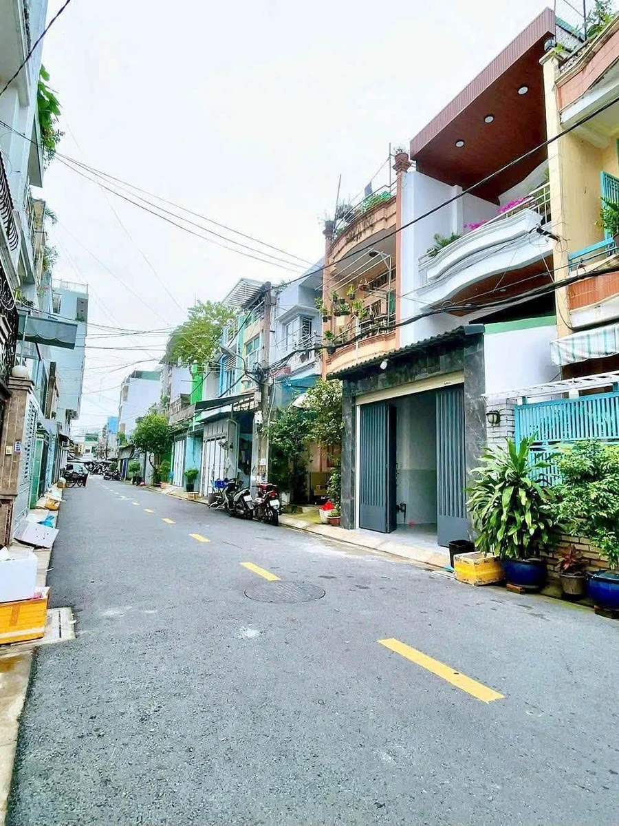 Bán nhà mặt tiền Ích Thiện 78m² 11.5 tỷ - Ảnh 1