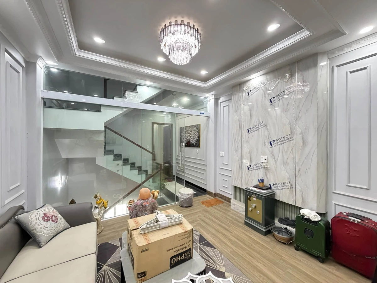 Bán nhà phố 54m² 3 phòng ngủ Tam Kỳ - Lê Chân 6,5 tỷ - Ảnh thu nhỏ 4