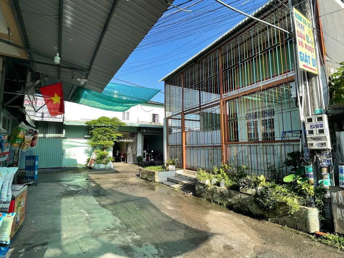 Bán gấp nhà góc 2 mặt tiền 229m2 sổ riêng thổ cư gần KCN Long Đức, Long Thành - Ảnh thu nhỏ 3