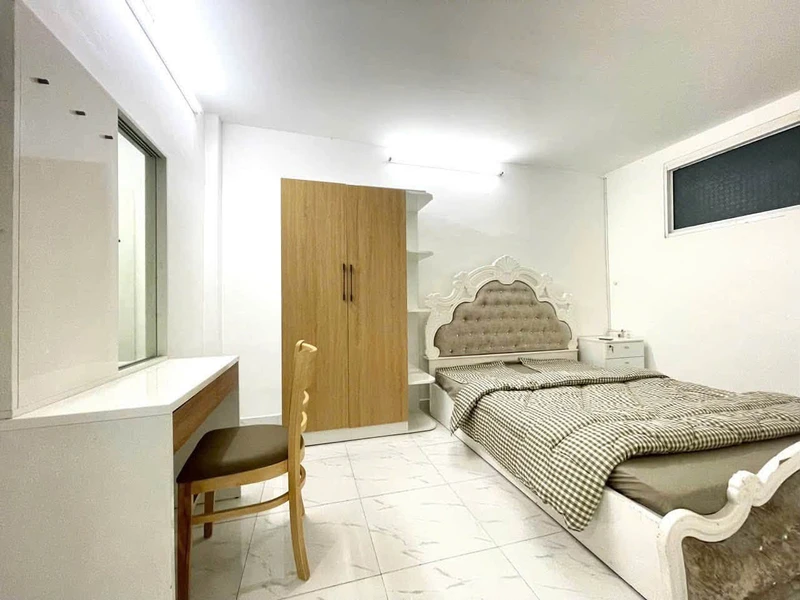 Cho thuê nhà nguyên căn 3PN 49m² Trần Văn Đang, Quận 3