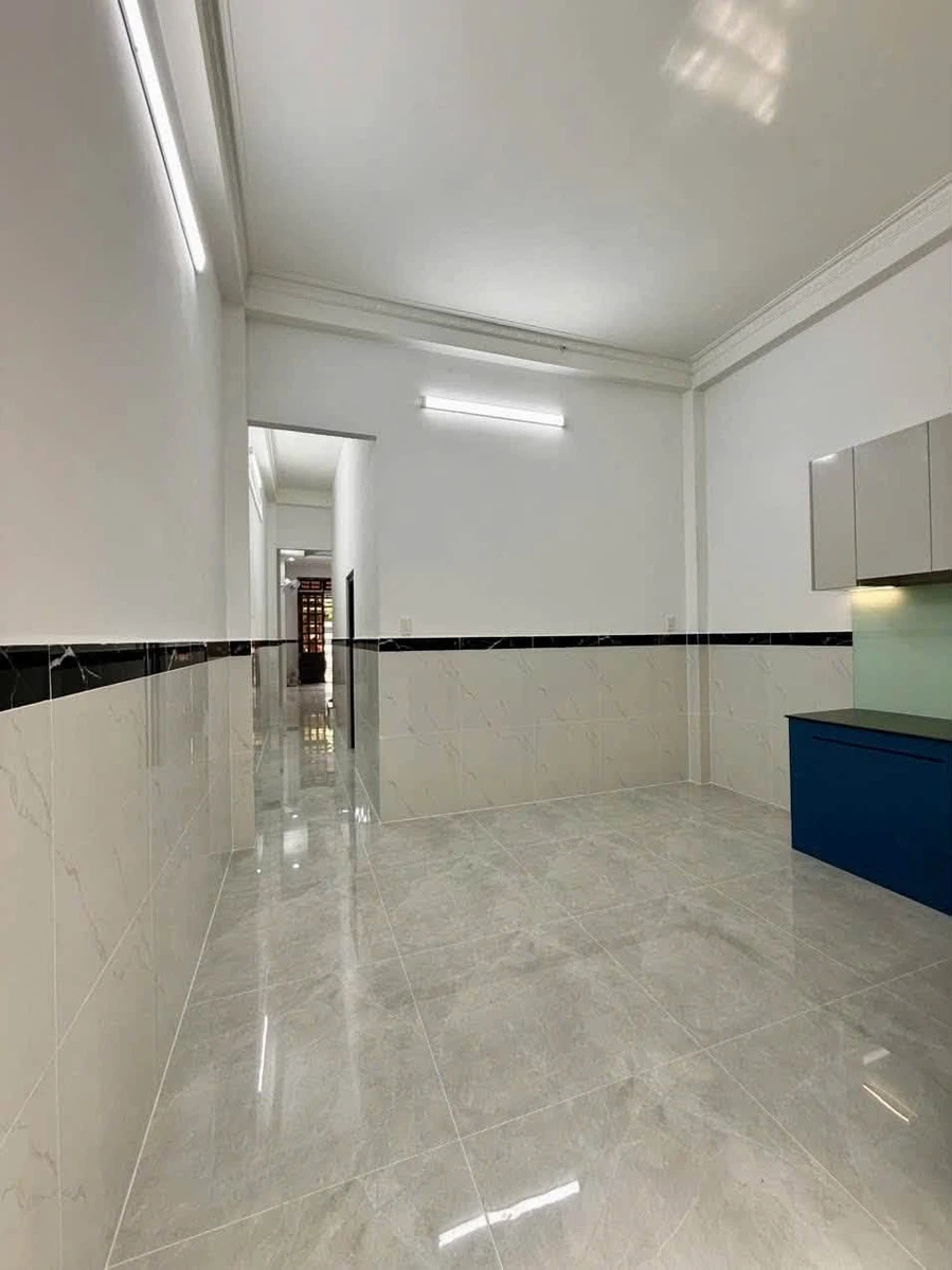 Bán nhà 2 tầng 80m2 (4x20) 4,9 tỷ Quận 12 - Ảnh 1