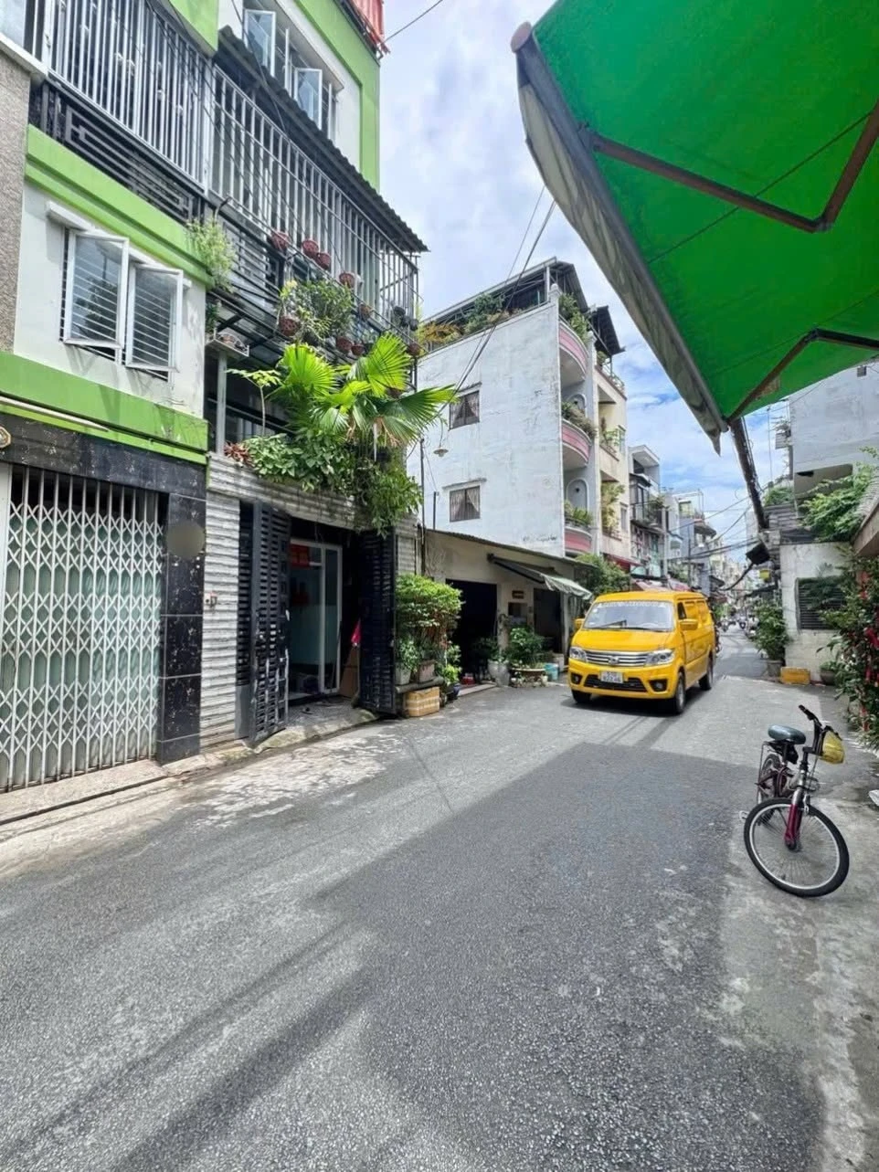 Bán nhà 92m2 5 tầng Lý Thường Kiệt Tân Bình, nhỉnh 15 tỷ - Ảnh 1
