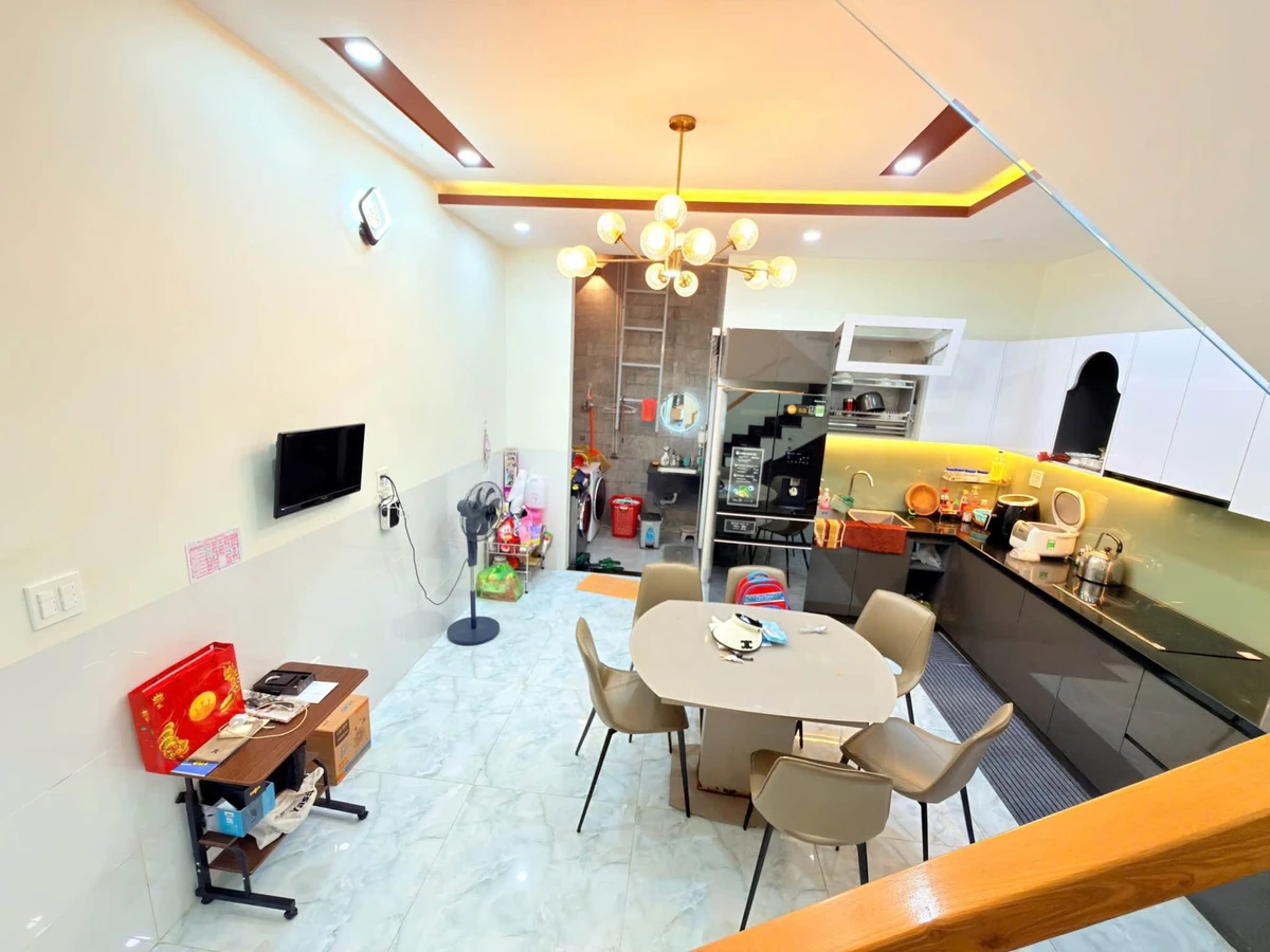 Bán nhà 1 trệt 1 lầu 3PN đường Trần Văn Thi, Phường Long Khánh, giá 2,65 tỷ - Ảnh thu nhỏ 5
