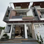 Bán villa sân vườn mini 7,3x21m 4PN gần chợ Hưng Long, Phước Lý, Cần Giuộc - Ảnh thu nhỏ 3