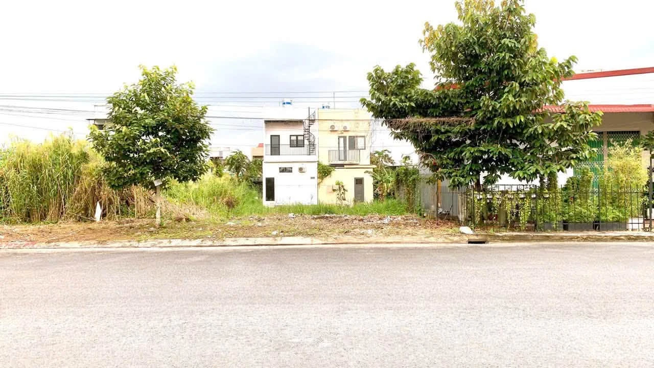 Bán cặp nền đất 200m2 Đường A4 KDC Tân Phú, Cần Thơ - Ảnh 1