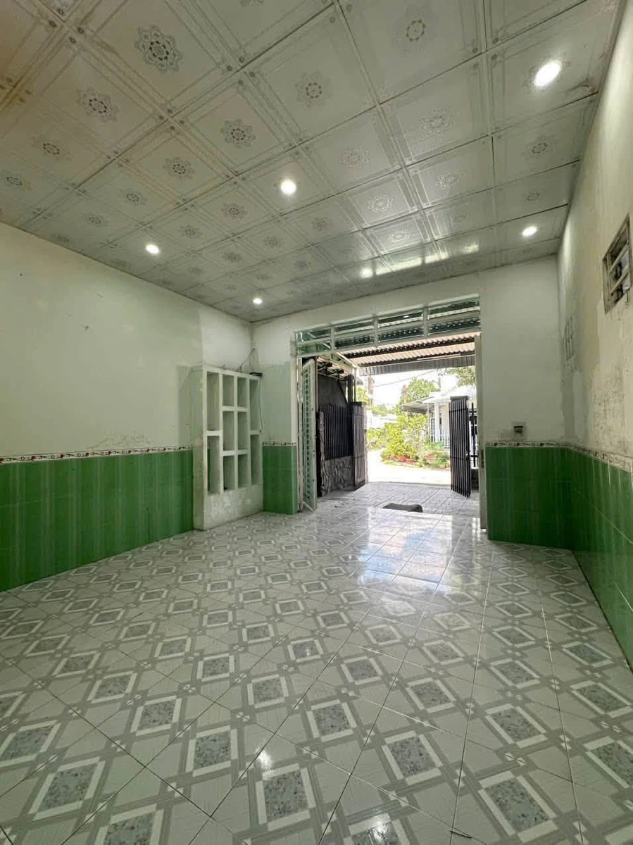 Bán nhà trệt gác lửng 2PN 94m² Phú An 1 tỷ 860 triệu - Ảnh 1
