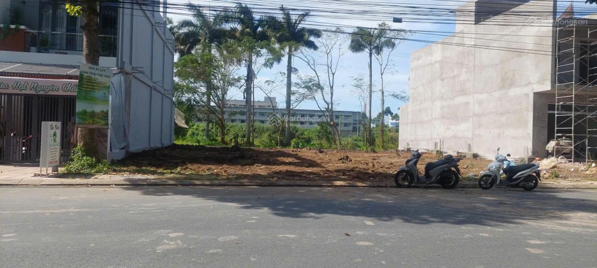 Cặp nền 200m2 trục chính đối diện chợ Khu công nghiệp Bình Minh (ngay cầu Cần Thơ) giá 5,2 tỷ - Ảnh thu nhỏ 2