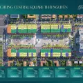 CK 4 tỷ căn giá hời Central Square Thái Nguyên chỉ 16 tỷ xây 6 mặt tầng phố đi bộ - Ảnh thu nhỏ 8
