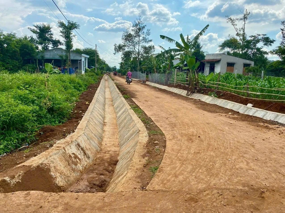 Bán lô đất mặt tiền 34x25m (850m²) KDC Bàn Cờ, giá 2.99 tỷ - Ảnh thu nhỏ 3