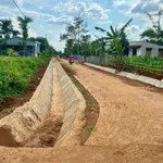 Bán lô đất mặt tiền 34x25m (850m²) KDC Bàn Cờ, giá 2.99 tỷ - Ảnh thu nhỏ 3