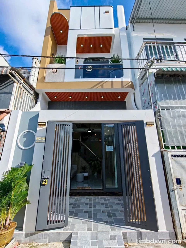 Bán nhà trệt lầu 2PN, 84.8m2, 2.698 tỷ, Cần Thơ