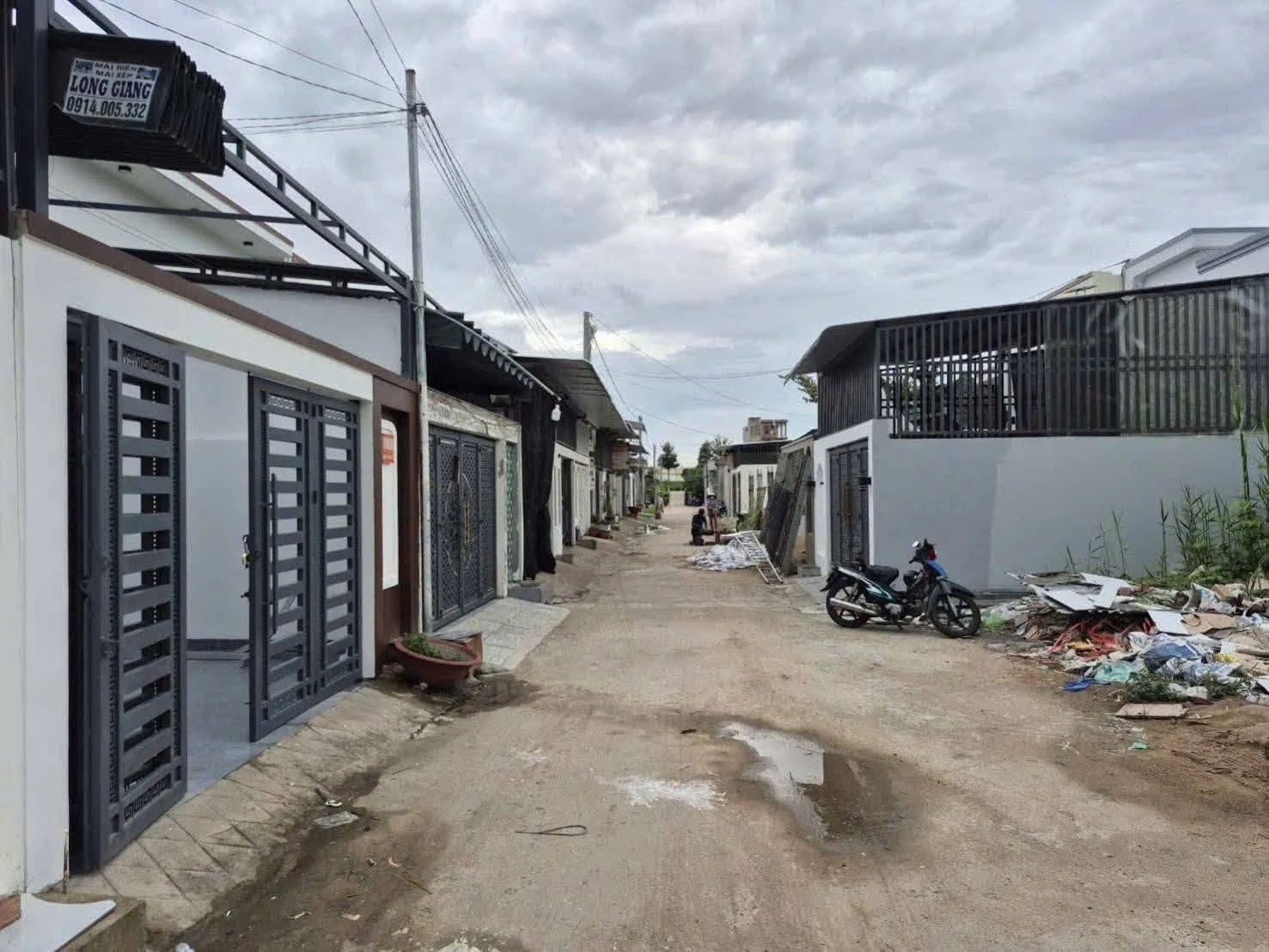 Bán nhà hẻm Huỳnh Tấn Phát 100m² 2PN Rạch Giá - Ảnh 1