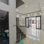 Bán nhà 1 trệt 1 lầu 5x15m mặt tiền đường số 7 KDC Trần Anh, Mỹ Hạnh Nam, Đức Hòa - Ảnh thu nhỏ 4