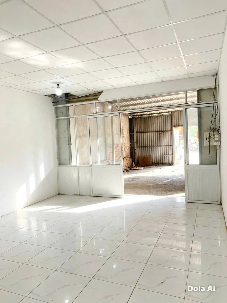 Cho thuê nhà cấp 4 100m² 1PN 1WC Hiệp Bình Phước - Ảnh 1