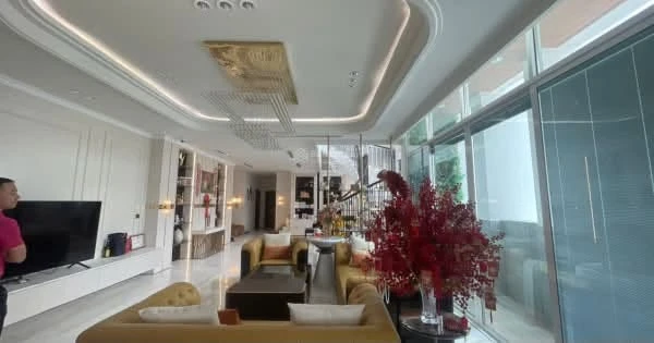 Bán Penthouse Sunrise City South 750m² 3 tầng 75 tỷ - Ảnh thu nhỏ 2