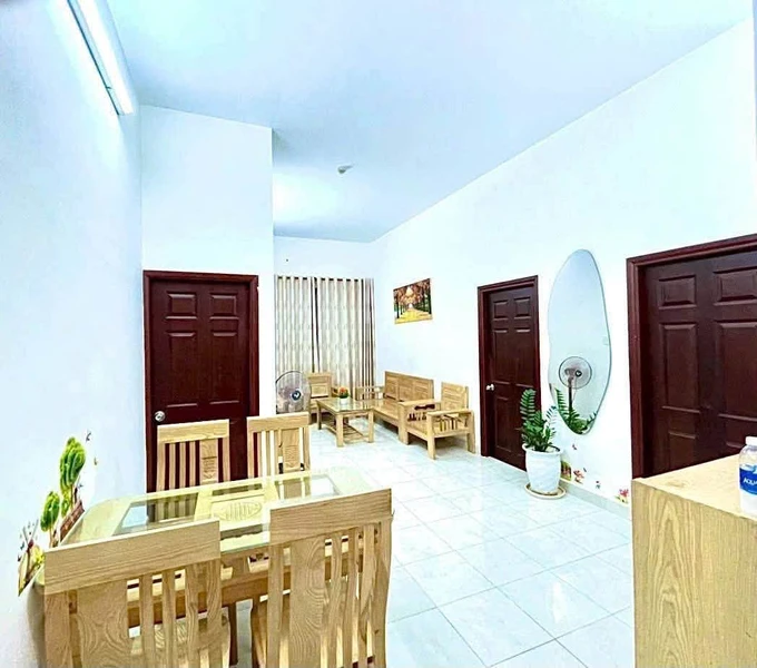 Cho thuê căn hộ 3PN 90m2 tại OSC Land Vũng Tàu
