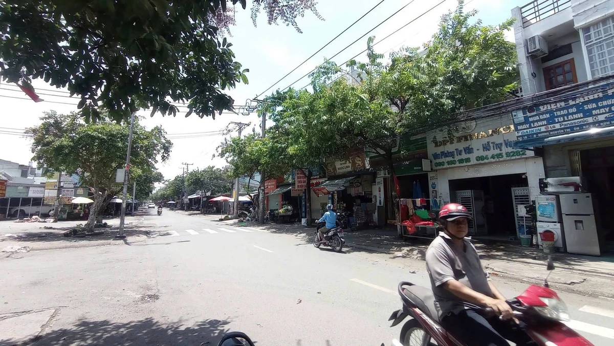 Bán lô đất mặt tiền Nguyễn Thị Tồn 84m2, 3 tỷ, Bình Chánh - Ảnh thu nhỏ 4