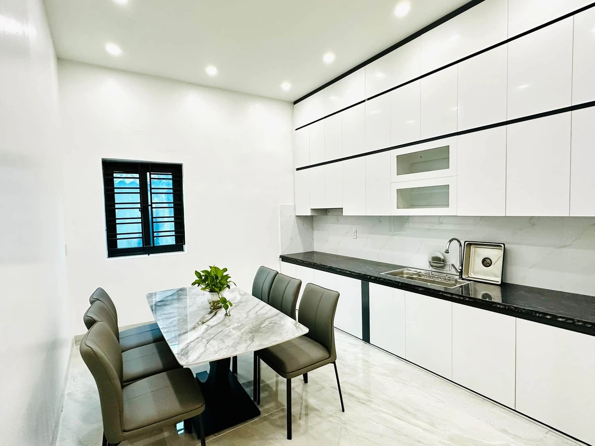 Bán nhà 3 tầng 59m² 3 phòng ngủ Hải Phòng 2 tỷ - Ảnh thu nhỏ 5