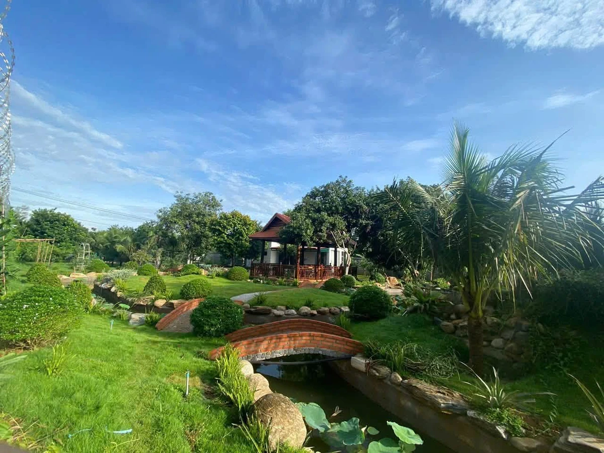 Bán nhà vườn 5.000m² tại Long Khánh, Đồng Nai - Ảnh 1
