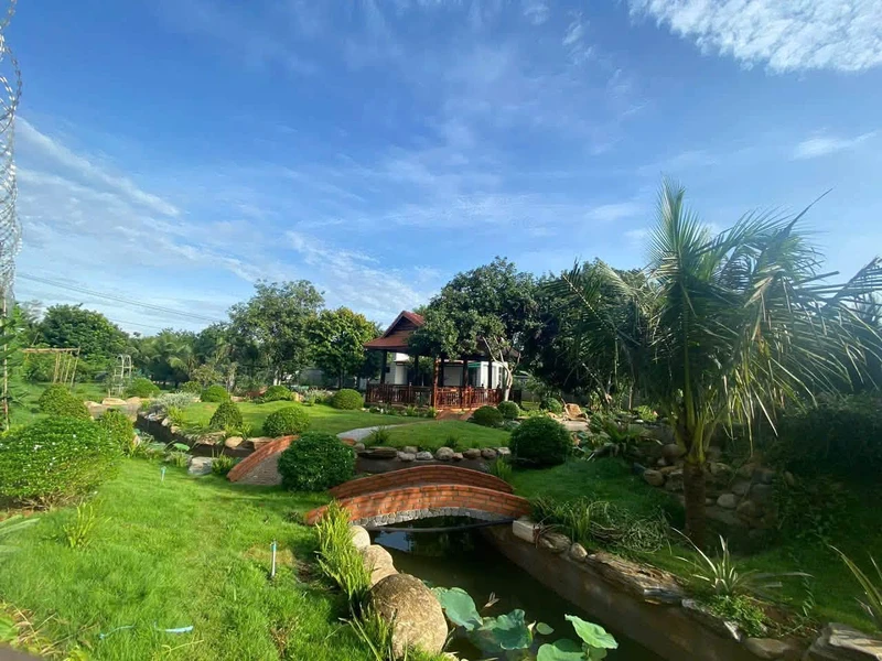 Bán nhà vườn 5.000m² tại Long Khánh, Đồng Nai