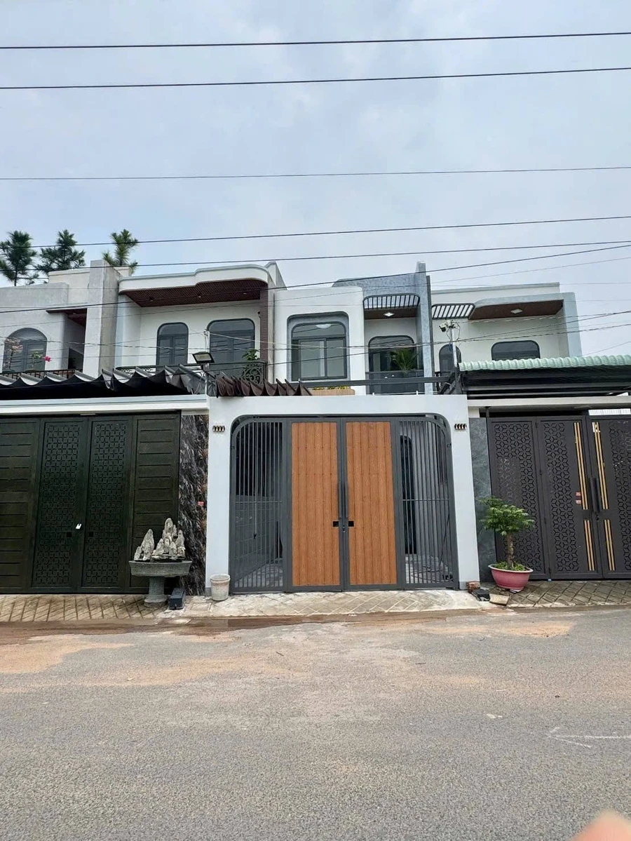 Nhà mặt tiền 4PN 112.5m² Trảng Dài, Đồng Nai - 3.89 tỷ - Ảnh 1